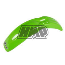 Guarda lamas frente KAWASAKI KX 65 (2000-25) Verde - UFO